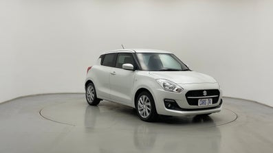 2022 Suzuki Swift Gl Navi Automatic, 21k kms Petrol Car