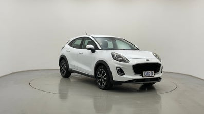 2022 Ford Puma  Automatic, 63k kms Petrol Car