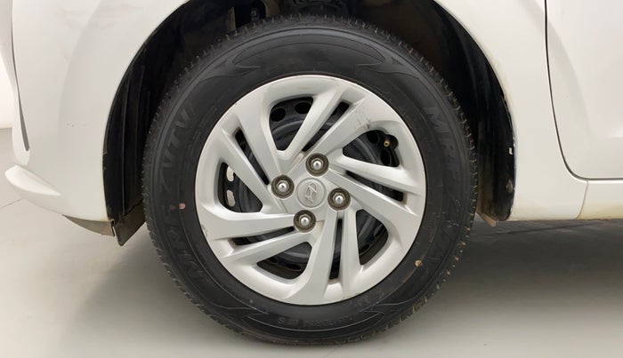 2020 Hyundai AURA S 1.2, Petrol, Manual, 57,481 km, Left Front Wheel