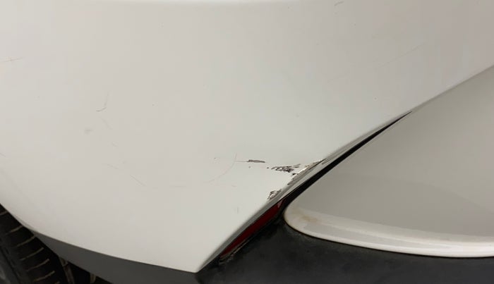 2020 Hyundai AURA S 1.2, Petrol, Manual, 57,481 km, Rear bumper - Minor scratches