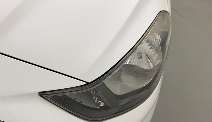 2020 Hyundai AURA S 1.2, Petrol, Manual, 57,481 km, Left headlight - Faded