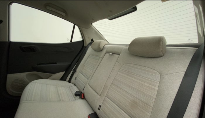 2020 Hyundai AURA S 1.2, Petrol, Manual, 57,481 km, Right Side Rear Door Cabin