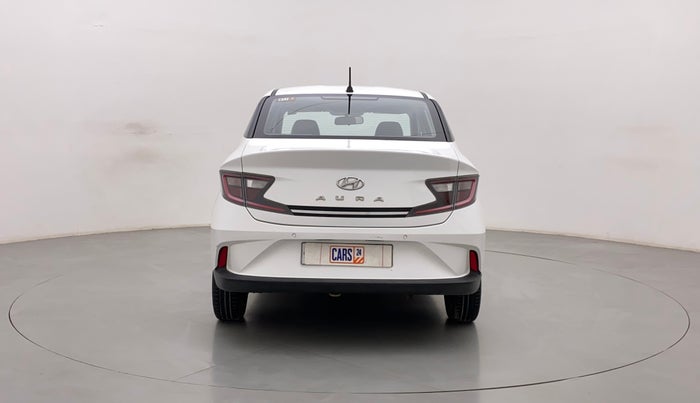 2020 Hyundai AURA S 1.2, Petrol, Manual, 57,481 km, Back/Rear