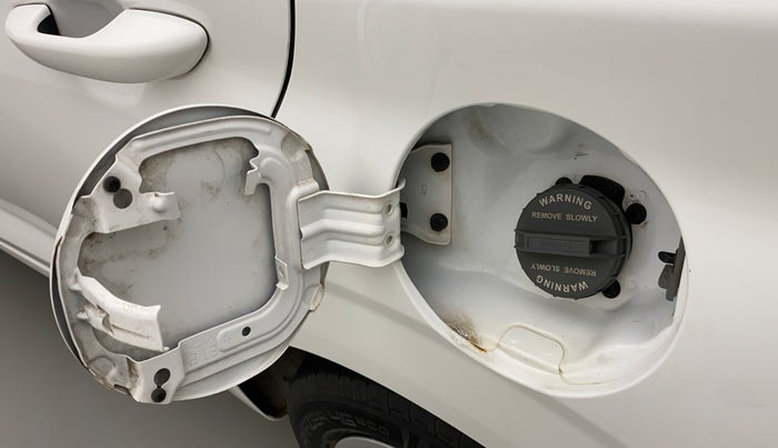 2020 Hyundai AURA S 1.2, Petrol, Manual, 57,481 km, Left quarter panel - Rusted