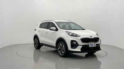 2019 Kia Sportage Si Premium (fwd) Automatic, 62k km Petrol Car