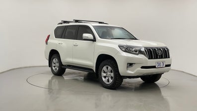 2020 Toyota Landcruiser Prado Gxl Automatic, 96k kms Diesel Car