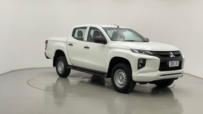 2023 Mitsubishi Triton Glx (4x2) Automatic, 29k km Diesel Car