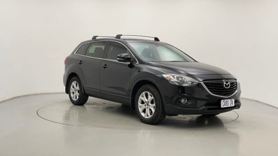 2013 Mazda CX-9 Classic (fwd) Automatic, 90k km Petrol Car