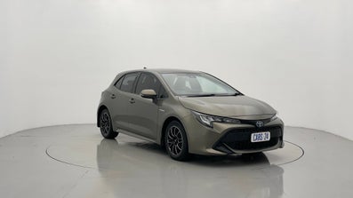 2020 Toyota Corolla Ascent Sport Hybrid Automatic, 35k km Hybrid Car