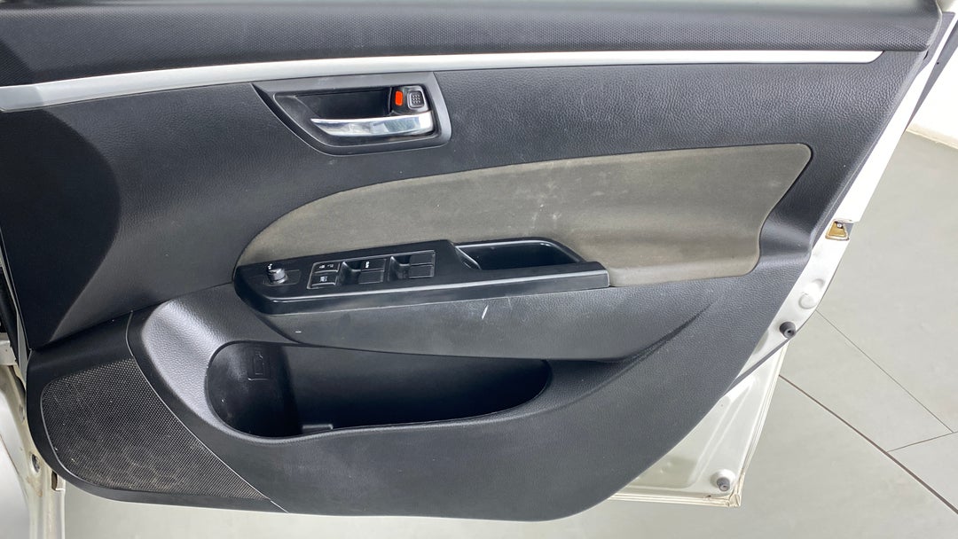 Driver Side Door Panels Control 