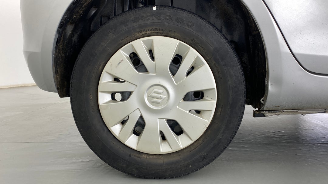 Right Rear Wheel