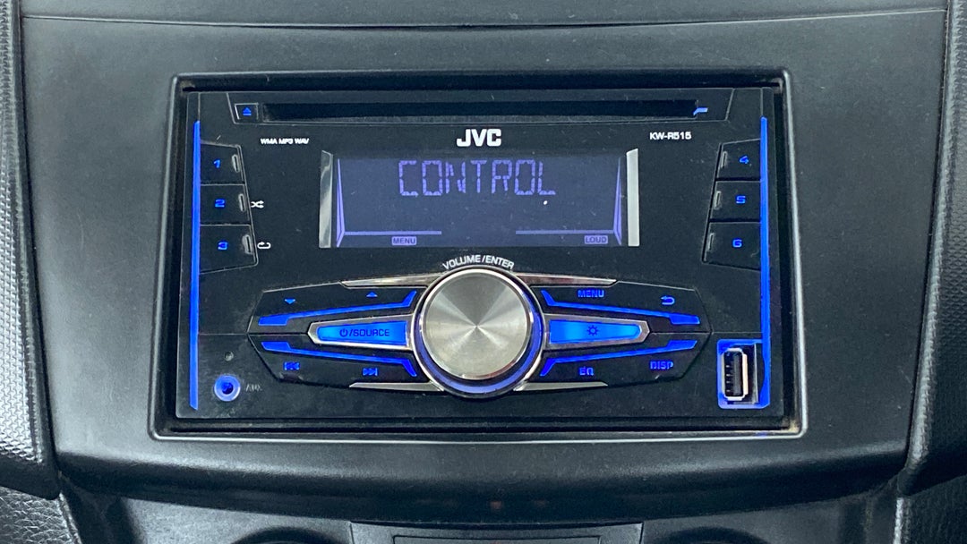 Infotainment System 