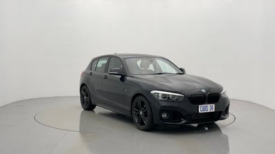 2019 BMW 1 18i M Sport Automatic, 70k km Petrol Car