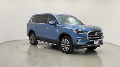 2022 LDV D90 Executive (2wd) Automatic, 27k km Petrol Car