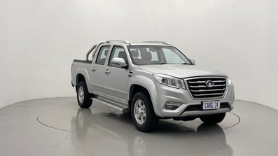 2019 Great Wall Steed (4x2) Manual, 58k km Petrol Car