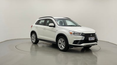 2018 Mitsubishi ASX Es (2wd) Automatic, 53k km Petrol Car