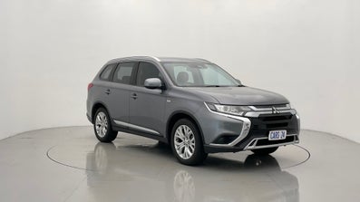 2020 Mitsubishi Outlander Es Adas 5 Seat (2wd) Automatic, 61k kms Petrol Car