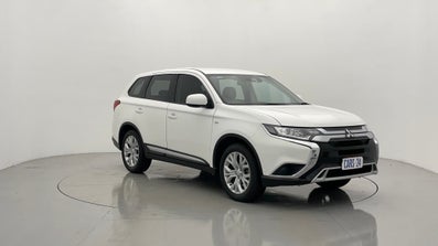 2020 Mitsubishi Outlander Es 5 Seat (2wd) Automatic, 29k km Petrol Car