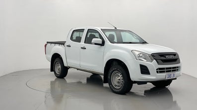 2017 Isuzu D-MAX Sx Hi-ride (4x2) Automatic, 113k km Diesel Car