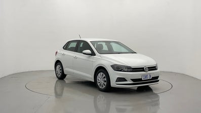 2018 Volkswagen Polo 70tsi Trendline Automatic, 98k kms Petrol Car