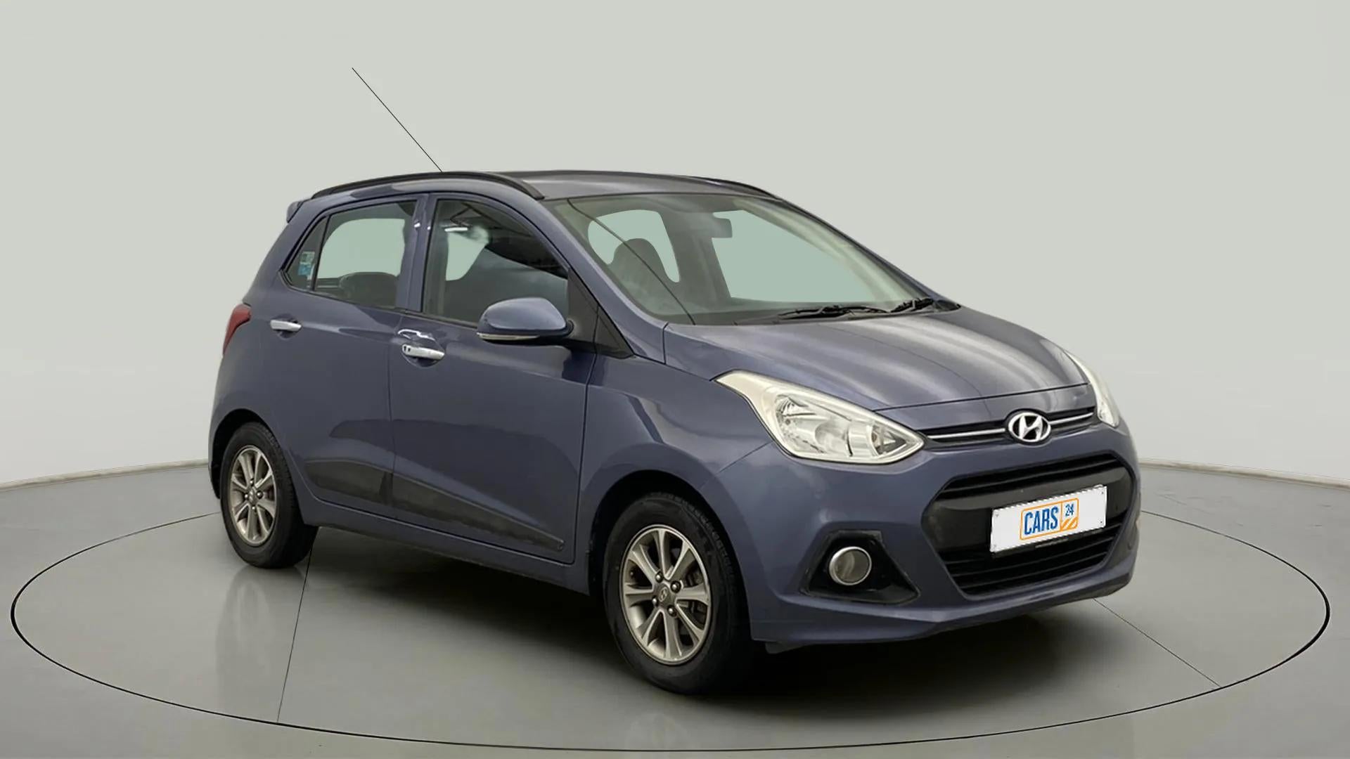 Hyundai Grand i10