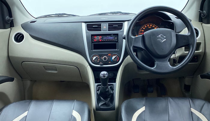 2014 Maruti Celerio VXI d, Petrol, Manual, 67,449 km, Dashboard