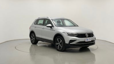 2022 Volkswagen Tiguan 132tsi Life Automatic, 57k kms Petrol Car