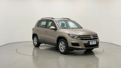 2015 Volkswagen Tiguan 118 Tsi (4x2) Automatic, 102k km Petrol Car