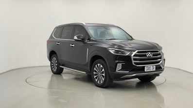 2022 LDV D90 (2wd) Automatic, 33k km Petrol Car