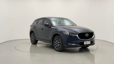 2020 Mazda CX-5 Gt (4x4) Automatic, 32k km Petrol Car