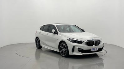 2021 BMW 1 18i M Sport Automatic, 61k km Petrol Car