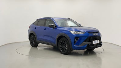 2022 GWM Haval H6gt Ultra (4wd) Automatic, 21k kms Petrol Car