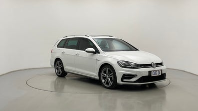 2017 Volkswagen Golf 110 Tsi Highline Automatic, 128k km Petrol Car