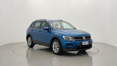 2017 Volkswagen Tiguan 110 Tsi Trendline Automatic, 94k km Petrol Car