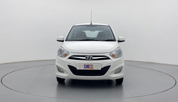 2015 Hyundai i10 SPORTZ 1.1 IRDE2, Petrol, Manual, 17,583 km, Highlights