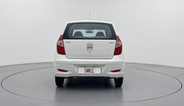 2015 Hyundai i10 SPORTZ 1.1 IRDE2, Petrol, Manual, 17,583 km, Back/Rear