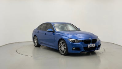 2018 BMW 3 20i M Sport Automatic, 92k km Petrol Car