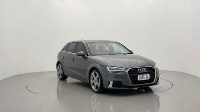 2016 Audi A3 2.0 Tfsi Quattro Sport Automatic, 72k km Petrol Car