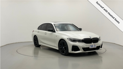 2020 BMW 3 M340i Xdrive Automatic, 98k kms Petrol Car