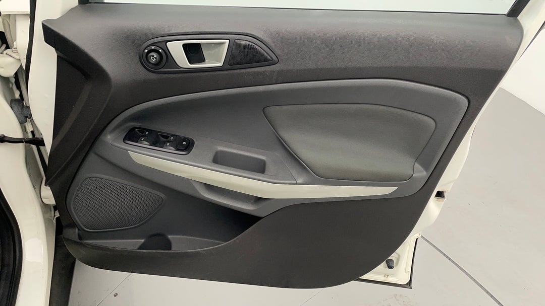 2015 Ford Ecosport Trend, Automatic, 50645 km, Speaker View