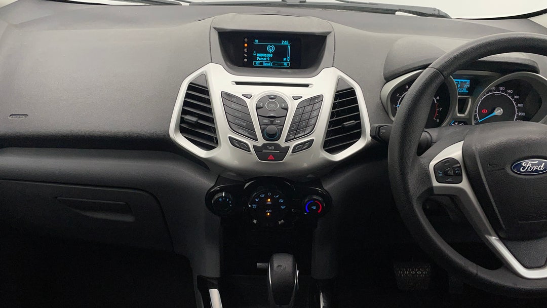 2015 Ford Ecosport Trend, Automatic, 50645 km, Center Console