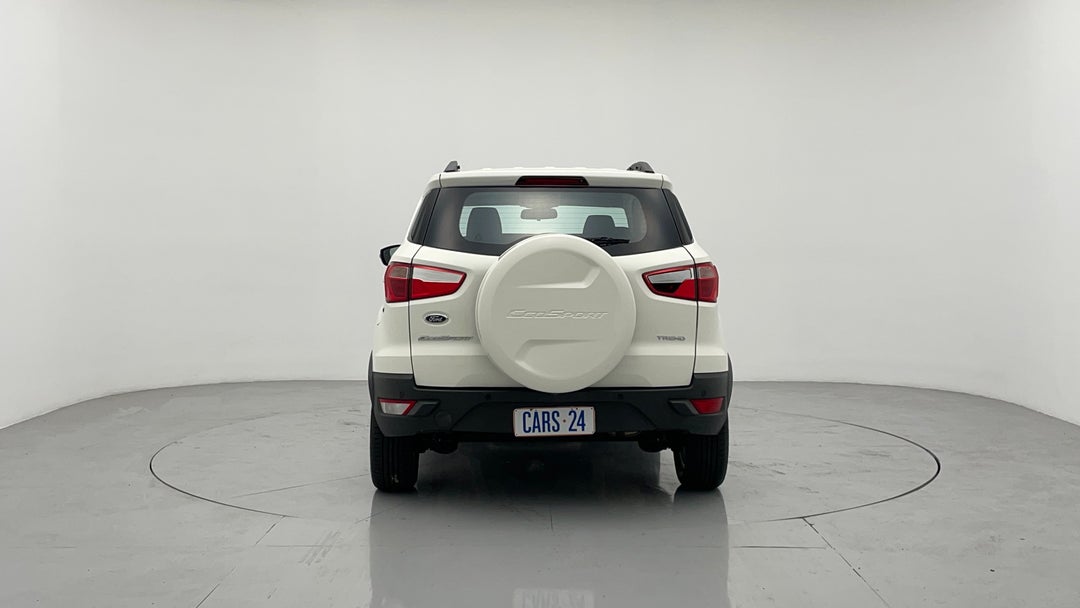 2015 Ford Ecosport Trend, Automatic, 50645 km, Back/Rear View