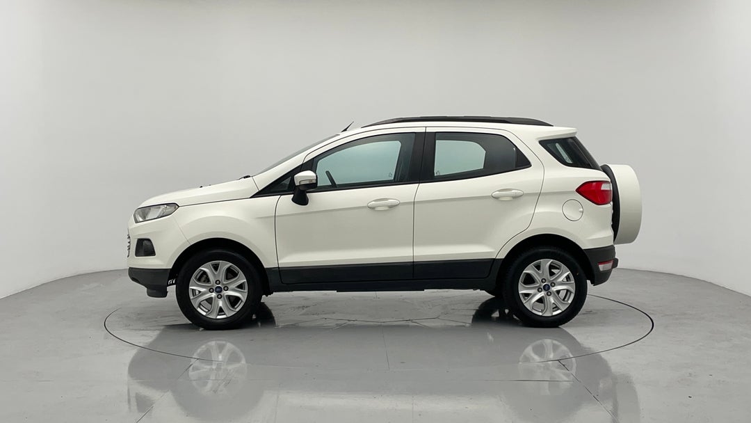 2015 Ford Ecosport Trend, Automatic, 50645 km, Left Side View