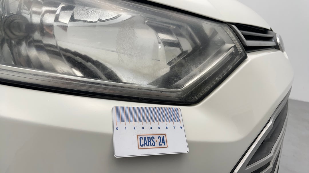 2015 Ford Ecosport Trend, Automatic, 50645 km, Lights Headlights RHS Fade