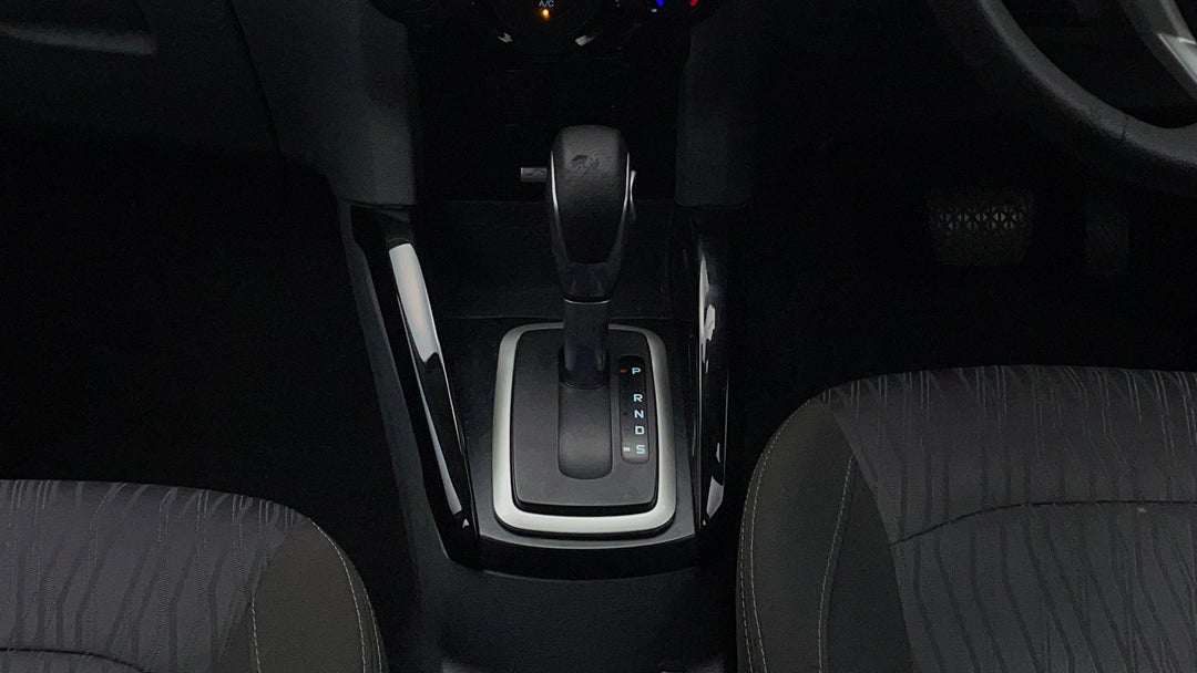 2015 Ford Ecosport Trend, Automatic, 50645 km, Gear Lever 