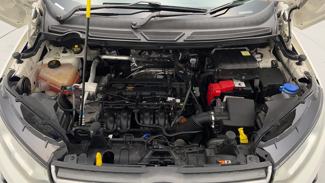 2015 Ford Ecosport Trend, Automatic, 50645 km, Open Bonnet (Engine)