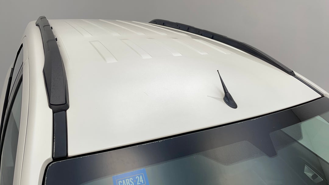 2015 Ford Ecosport Trend, Automatic, 50645 km, Roof/Sunroof View