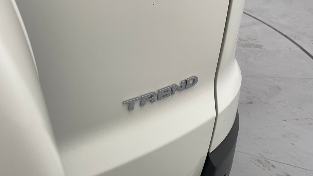 2015 Ford Ecosport Trend, Automatic, 50645 km, Badge (Boot Right Side)