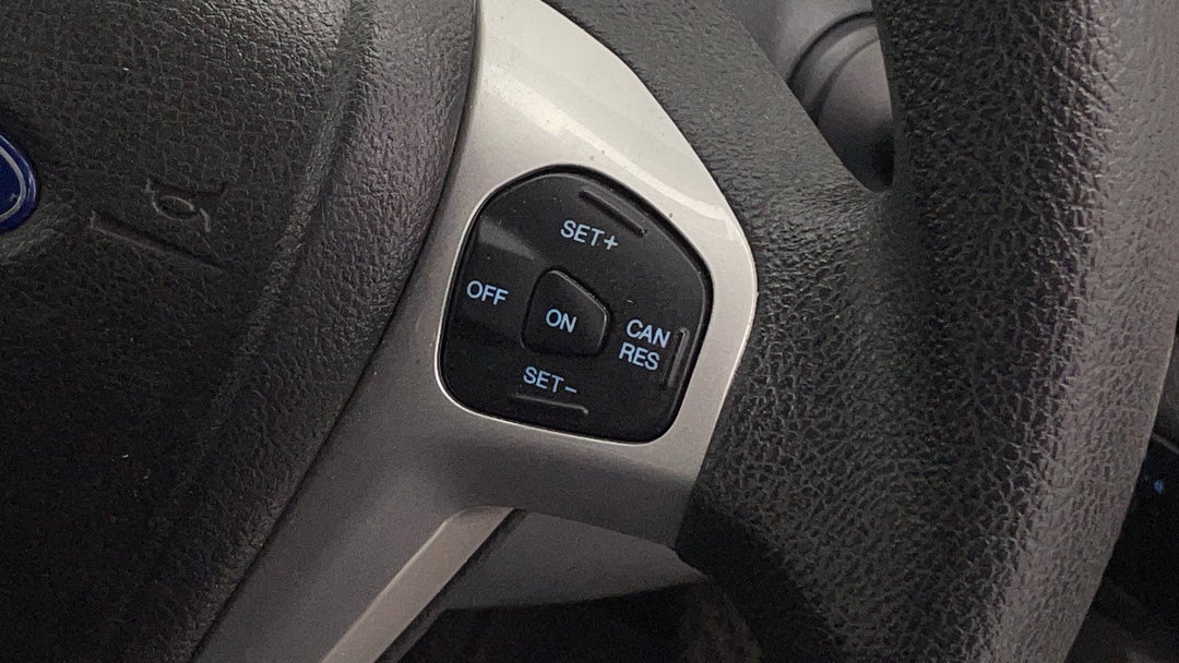 2015 Ford Ecosport Trend, Automatic, 50645 km, Cruise Control