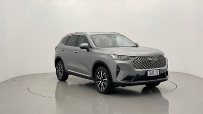 2023 GWM Haval H6 Lux Automatic, 8k kms Petrol Car